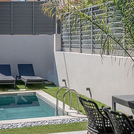 Jnv Luxury Villas Chania  Exterior photo