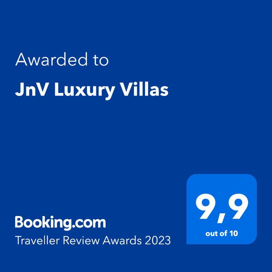 Jnv Luxury Villas Chania  Exterior photo