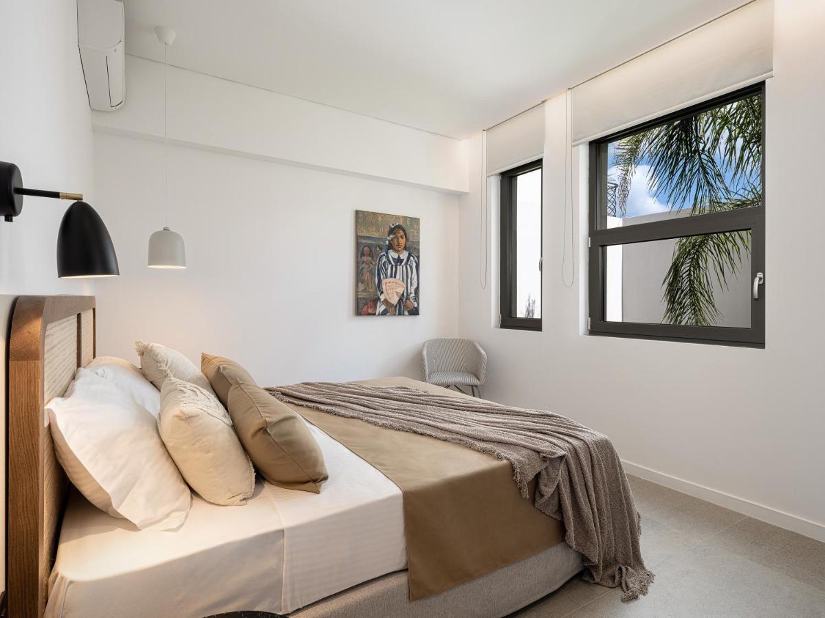 Jnv Luxury Villas Chania  Exterior photo