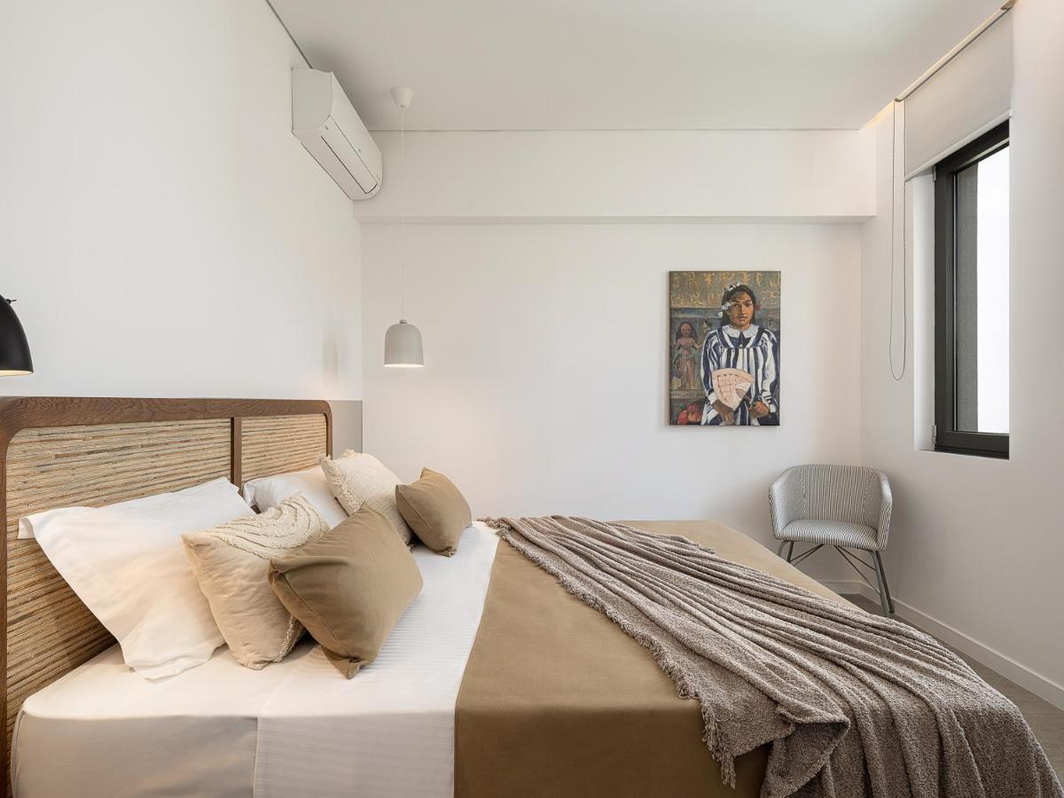 Jnv Luxury Villas Chania  Exterior photo