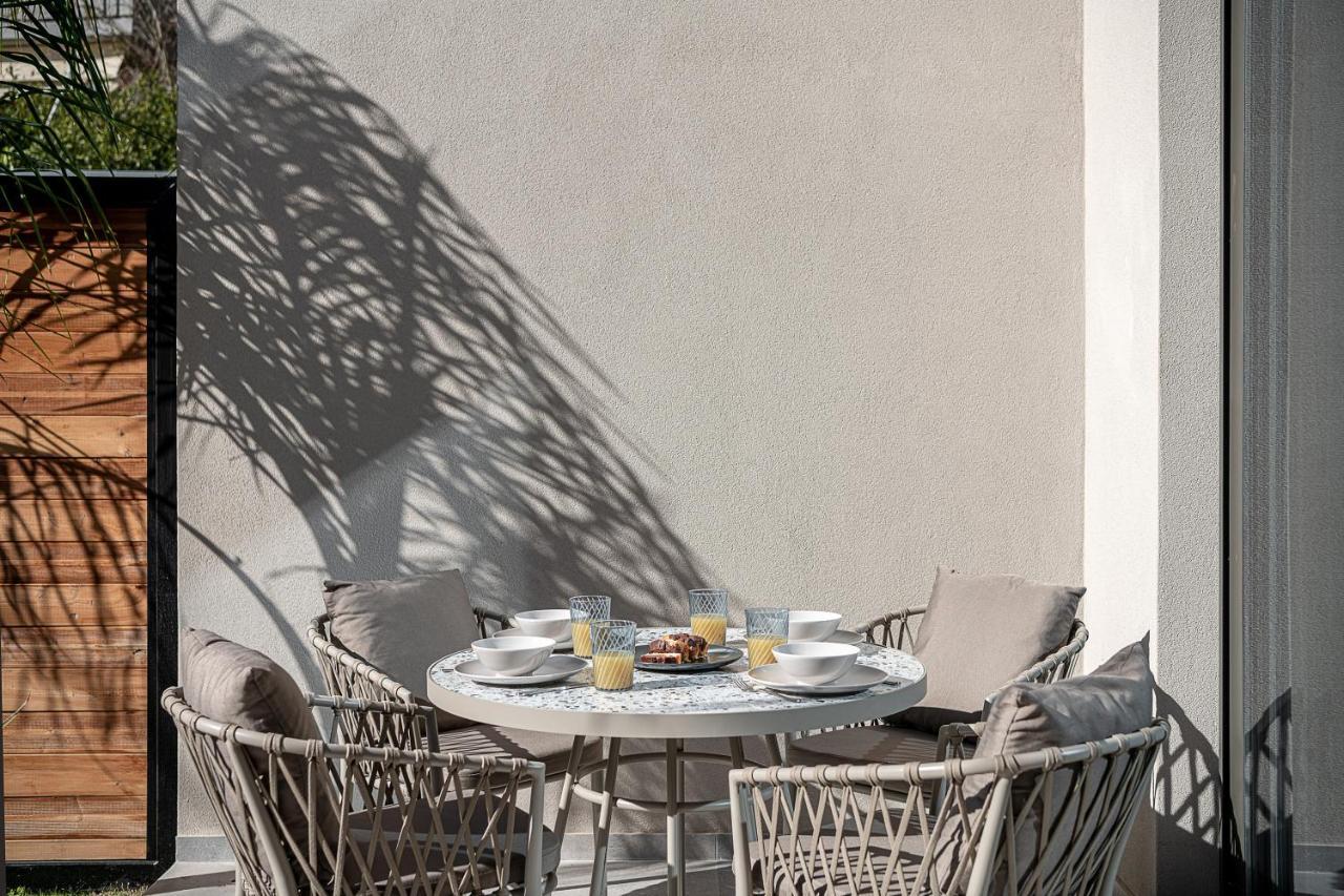 Jnv Luxury Villas Chania  Exterior photo