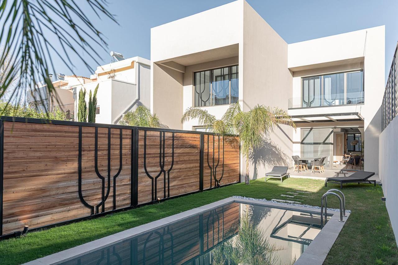 Jnv Luxury Villas Chania  Exterior photo