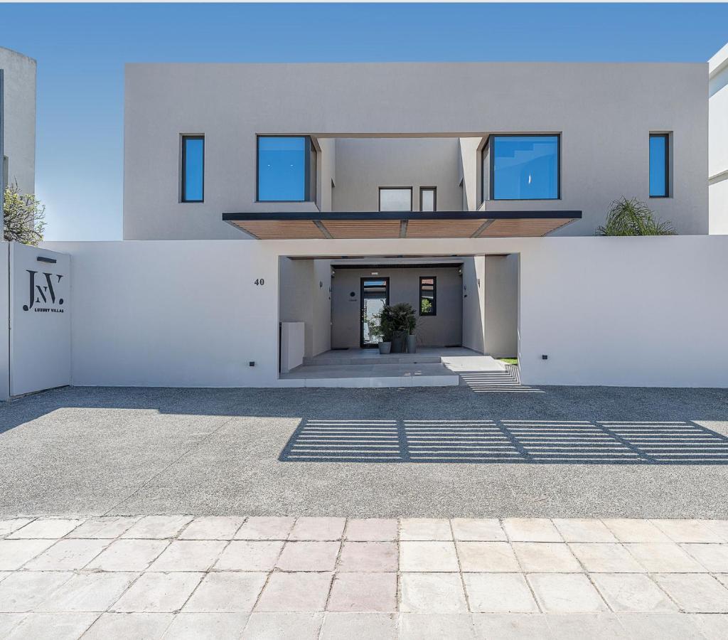 Jnv Luxury Villas Chania  Exterior photo